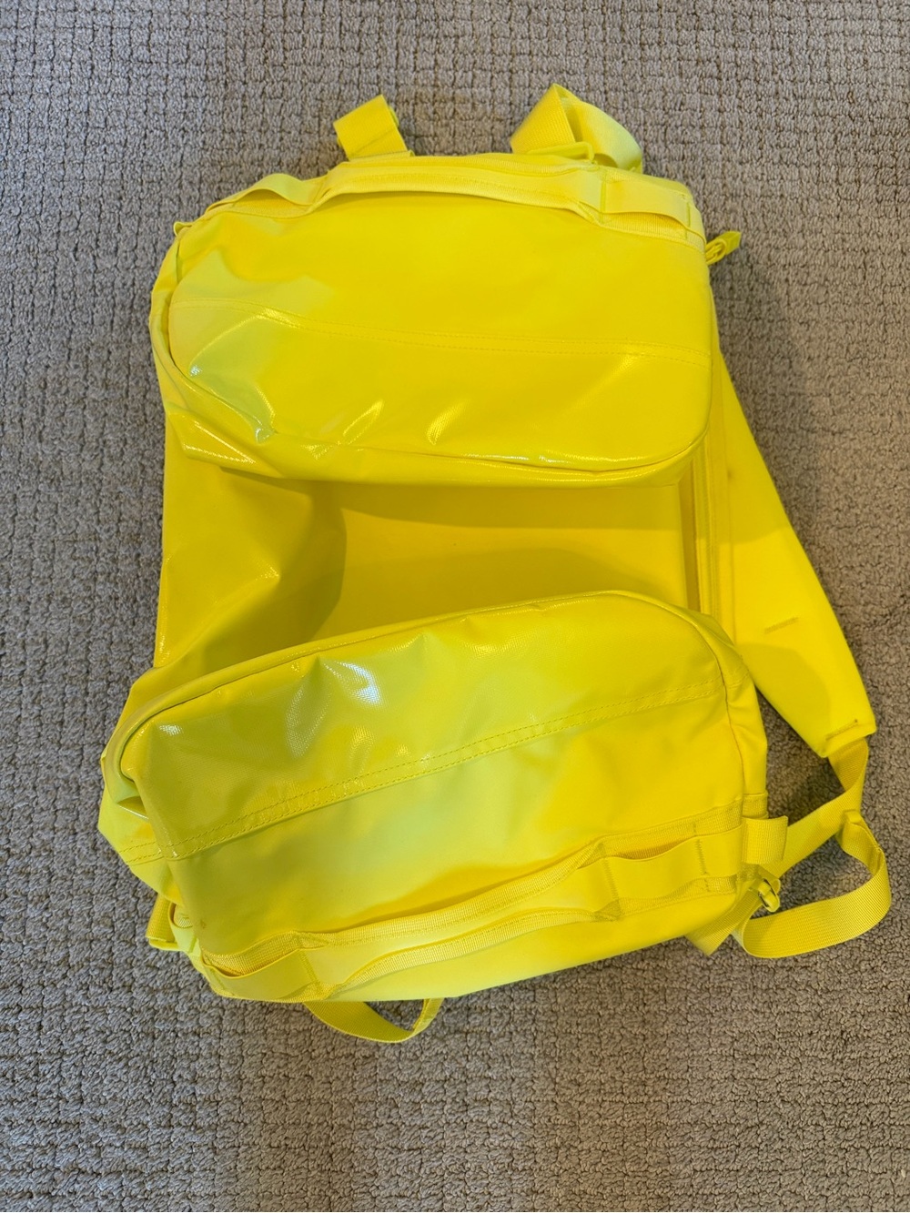 Baboon to the Moon Lemoncello Small Go Bag
